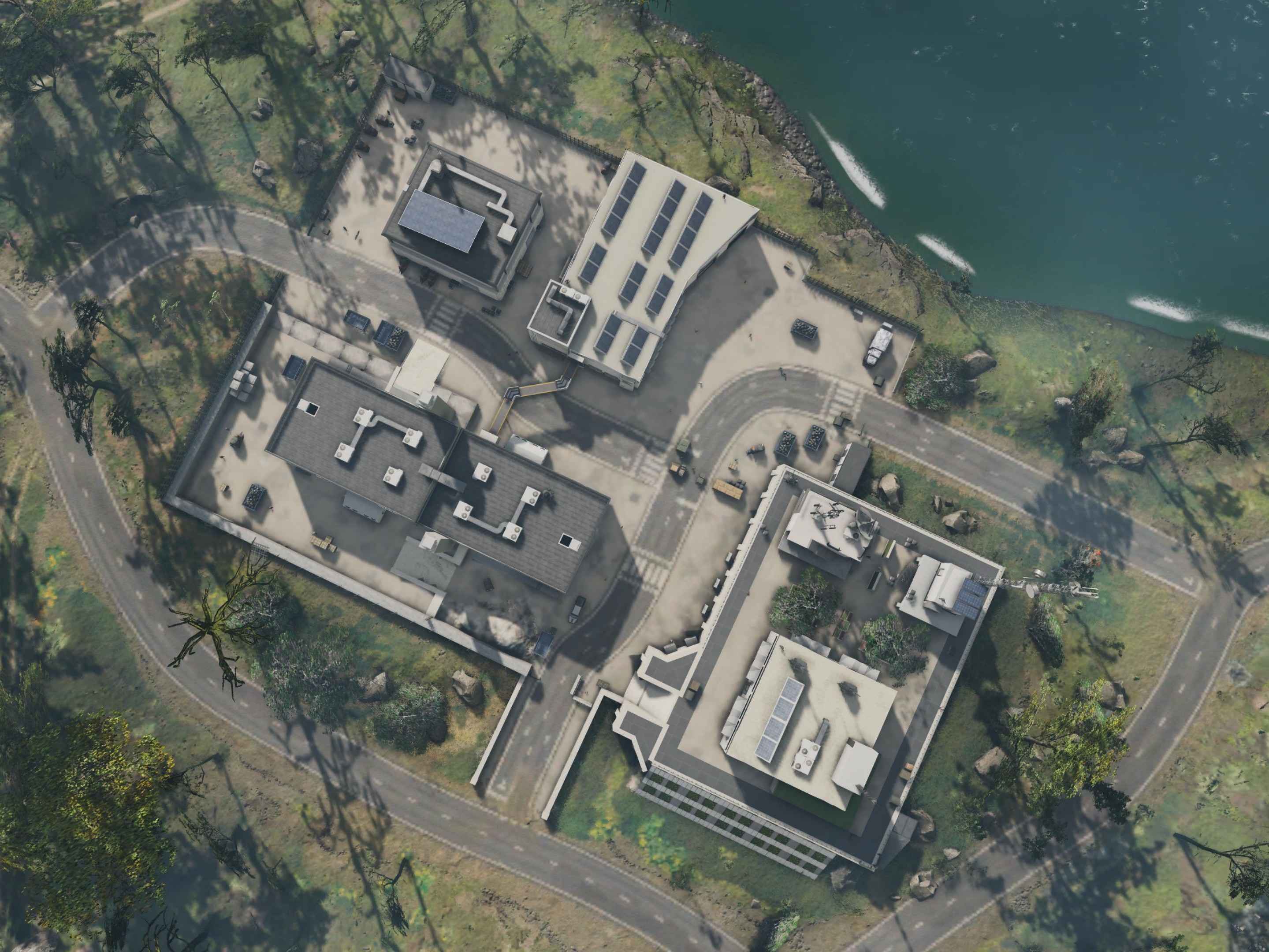 Echo objective